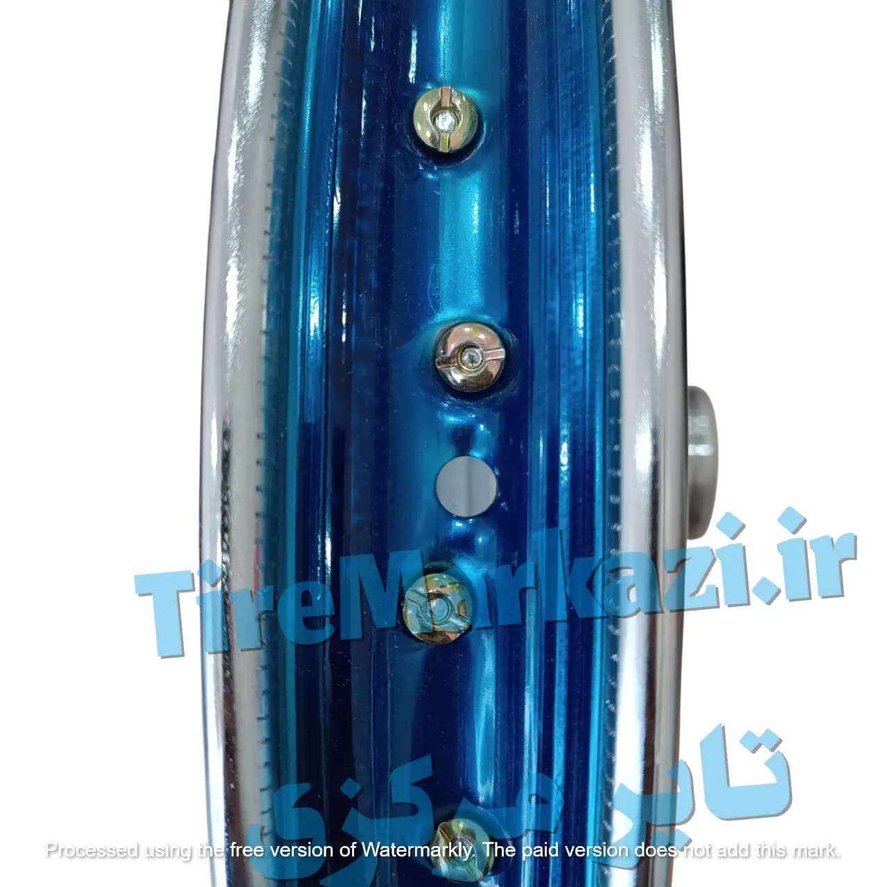 رینگ چرخ عقب هوندا 125 CDI — تصویر ۷