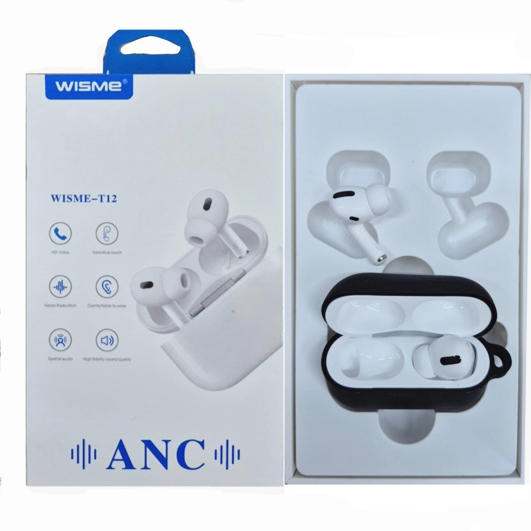 ایرپاد بلوتوثی WISME مدل WT-12