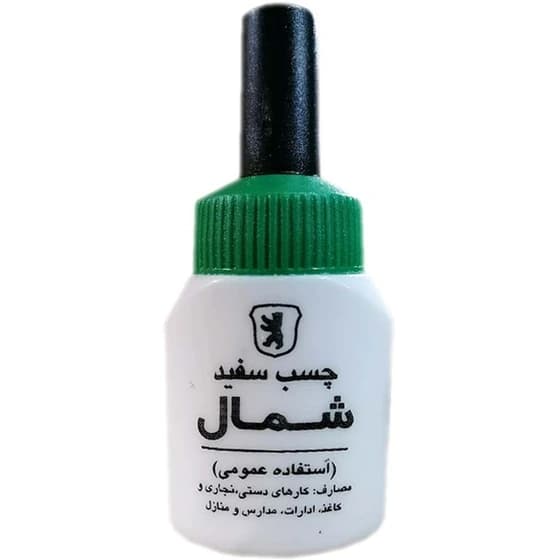 چسب چوب پمادی کوچک ۷۵گرمی — تصویر ۲