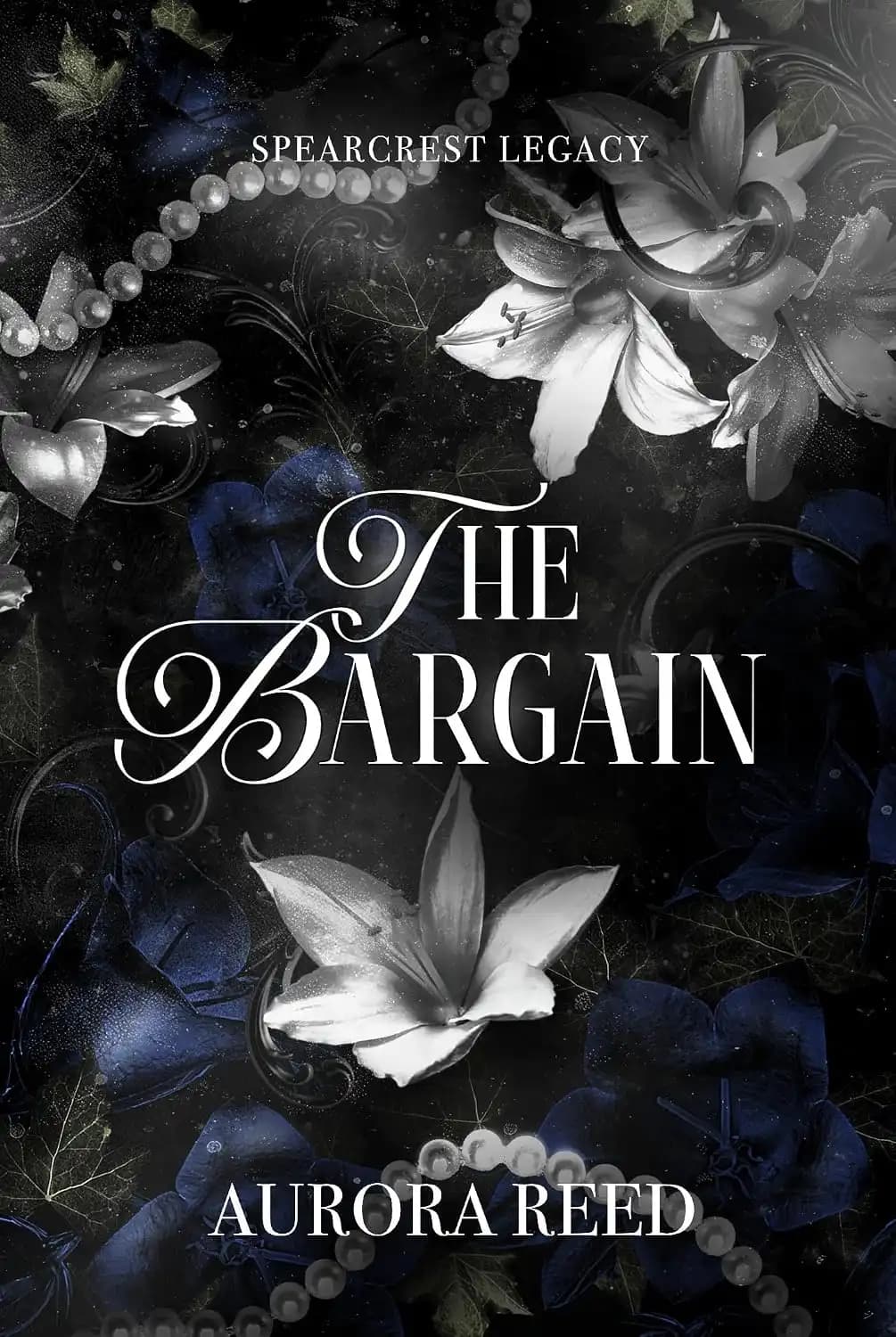کتاب معامله (The Bargain) نسخه انگلیسی PDF | آئورورا رید
