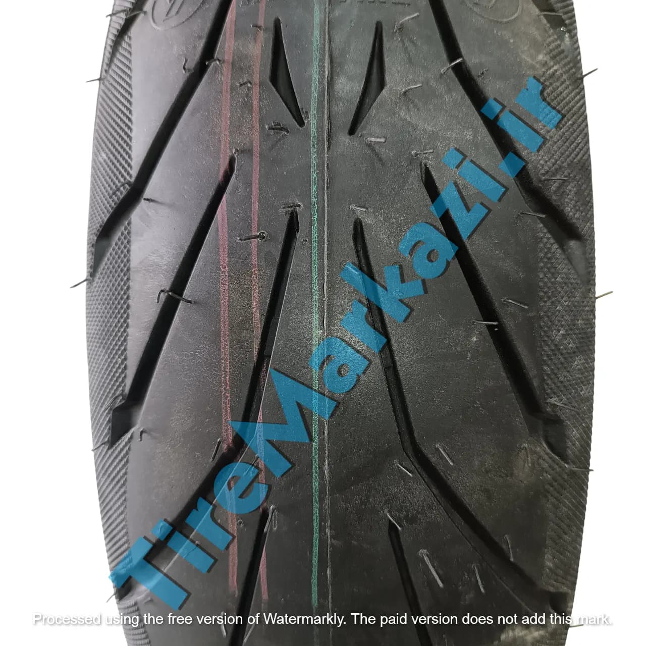 لاستیک 150/60/17 یزد تایر تیوبلس | تولید جدید + تضمین سلامت کالا — تصویر ۸