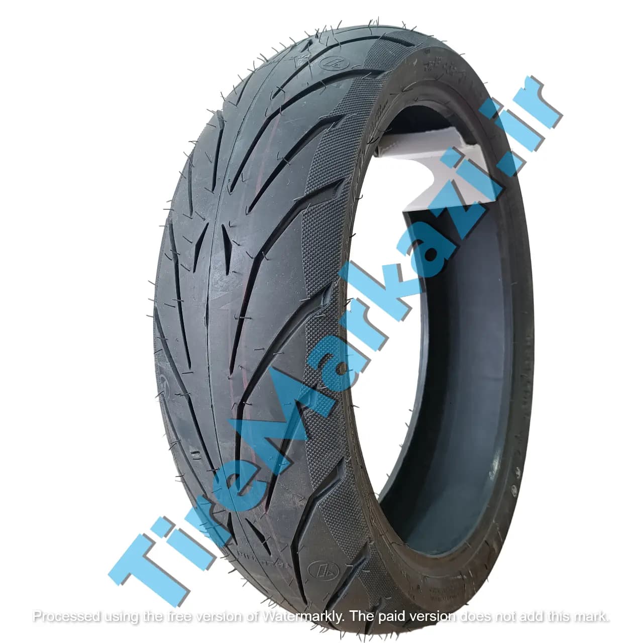 لاستیک 150/60/17 یزد تایر تیوبلس | تولید جدید + تضمین سلامت کالا — تصویر ۲