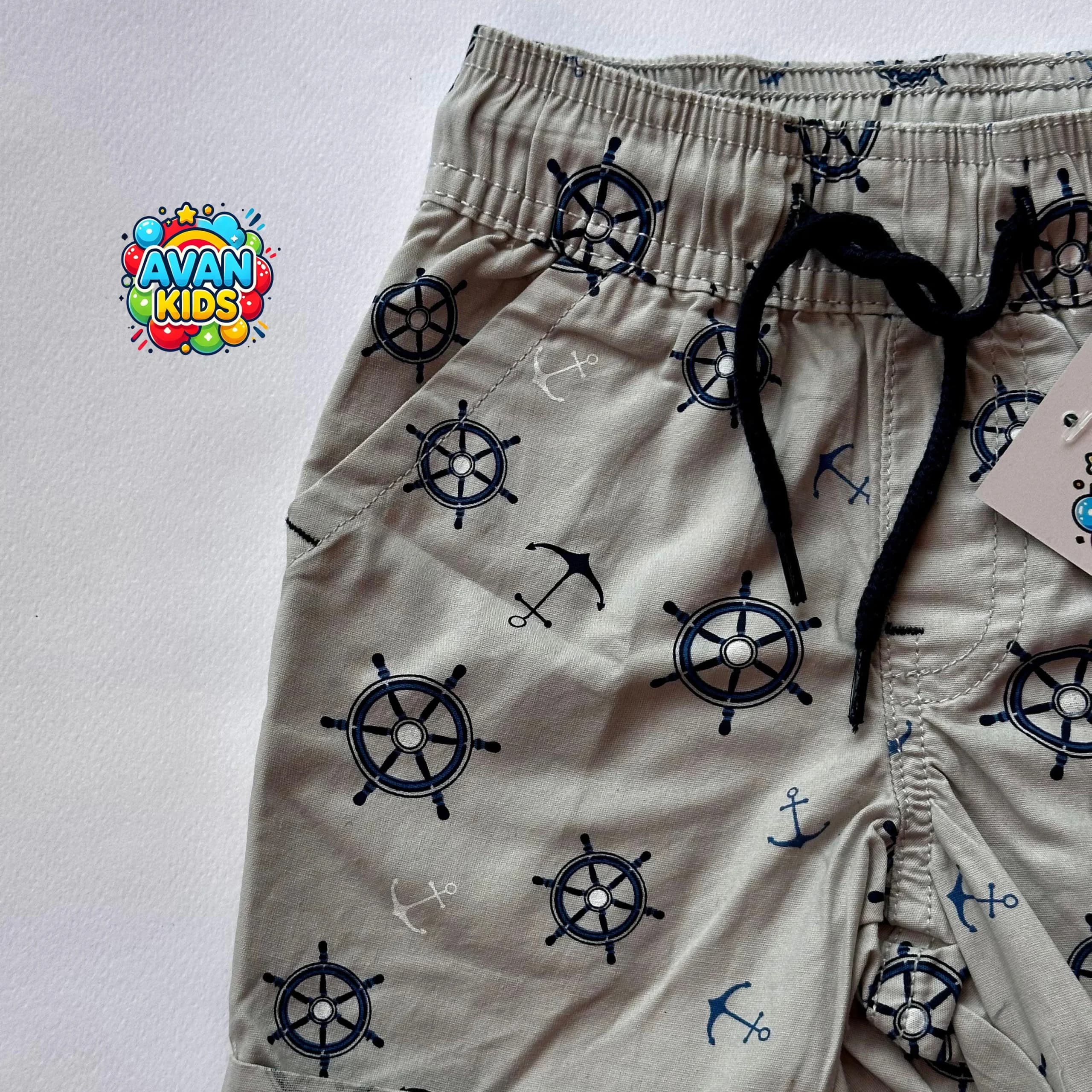 شلوارک بچه گانه لوپیلو کد 4225 — تصویر ۲