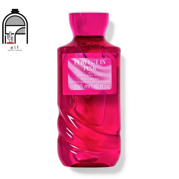 شوینده بدن بث اند بادی ورکس رایحه Perfect in Pink