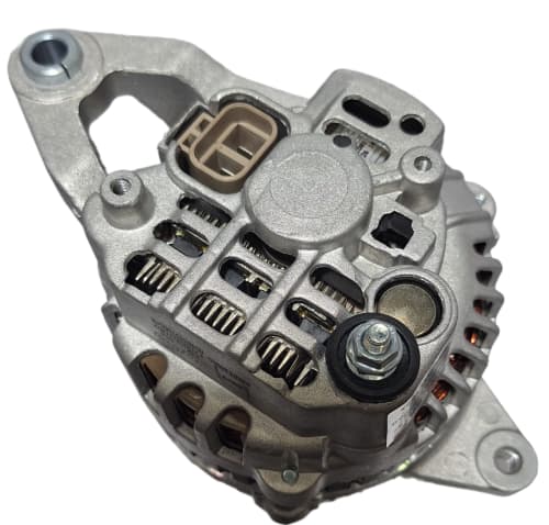 دینام پراید طرح میتسوبیشی (65 آمپر تک شیار 12V) فنام — تصویر ۴