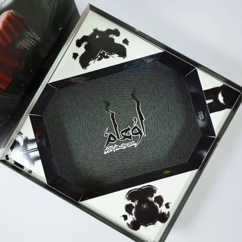 بازی فکری بابرکا مدل اوهام — تصویر ۸