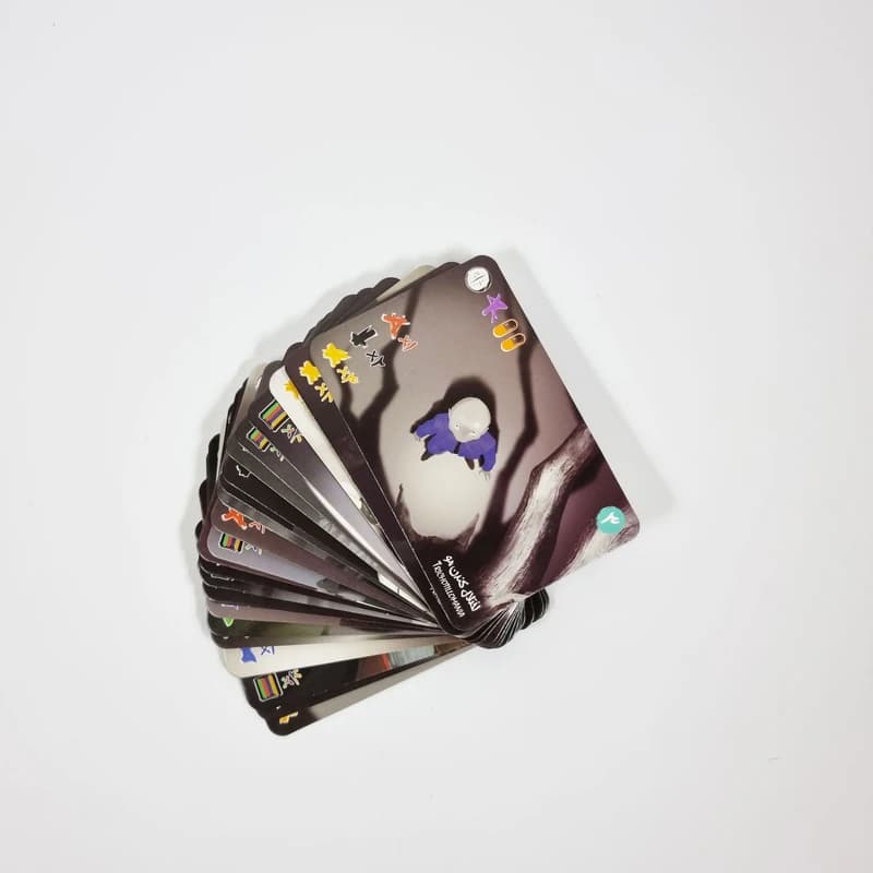 بازی فکری بابرکا مدل اوهام — تصویر ۵