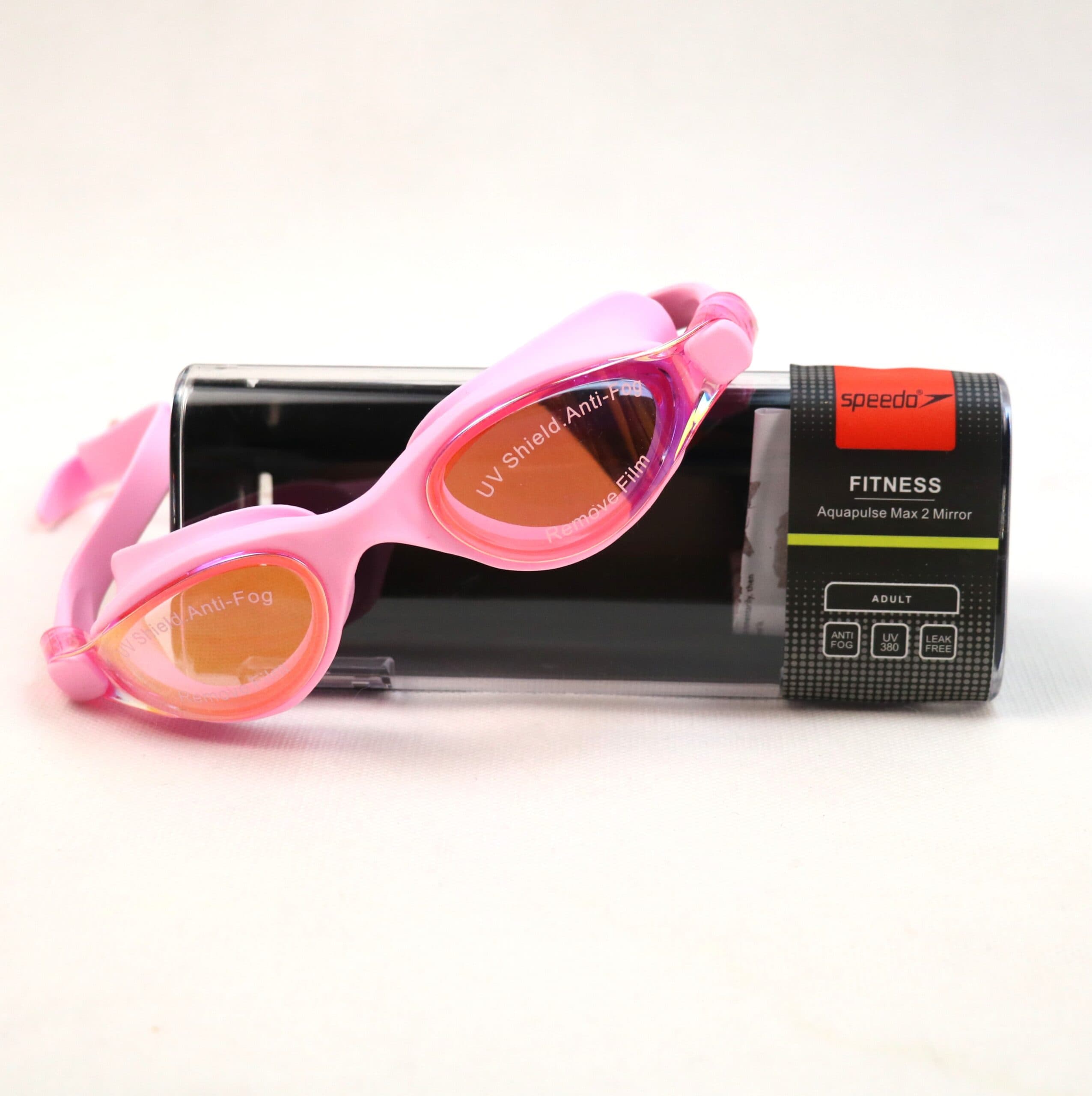 عینک شنا ضد بخار SPEEDO UV 2007 — تصویر ۵