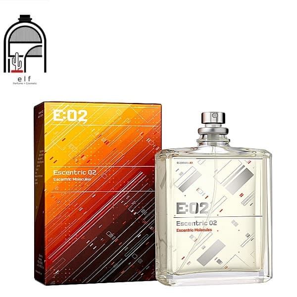 عطر اسنتریک مولکولز اسنتریک 02 Escentric Molecules Escentric 02