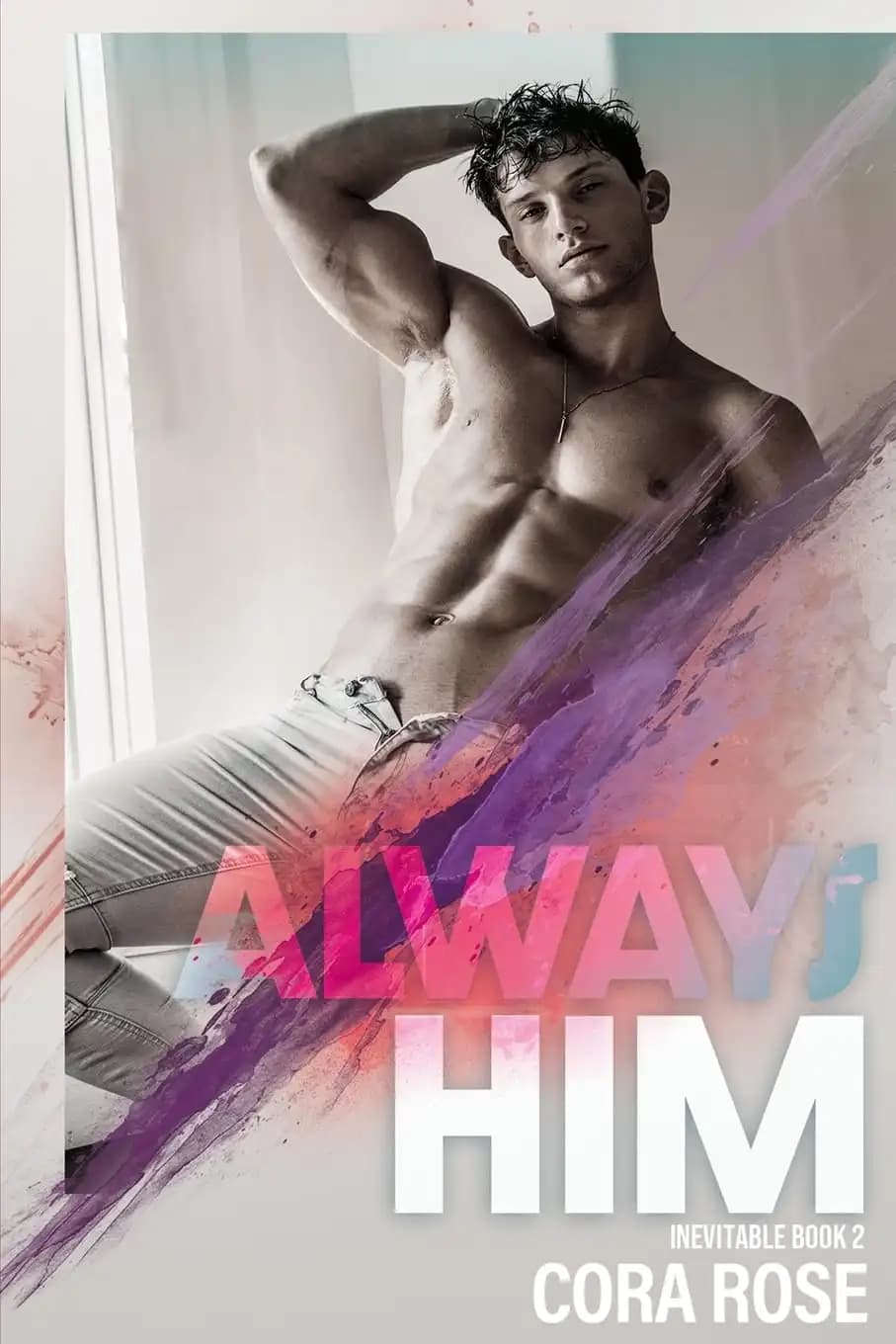 کتاب همیشه او (Always Him) نسخه انگلیسی PDF | کورا رز