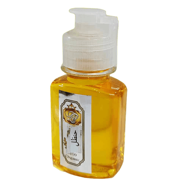 روغن حنظل برند آرکا حجم 60 سی سی