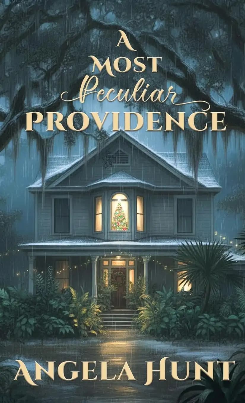 کتاب یک مشیت الهی بسیار عجیب (A Most Peculiar Providence) نسخه انگلیسی PDF | آنجلا هانت