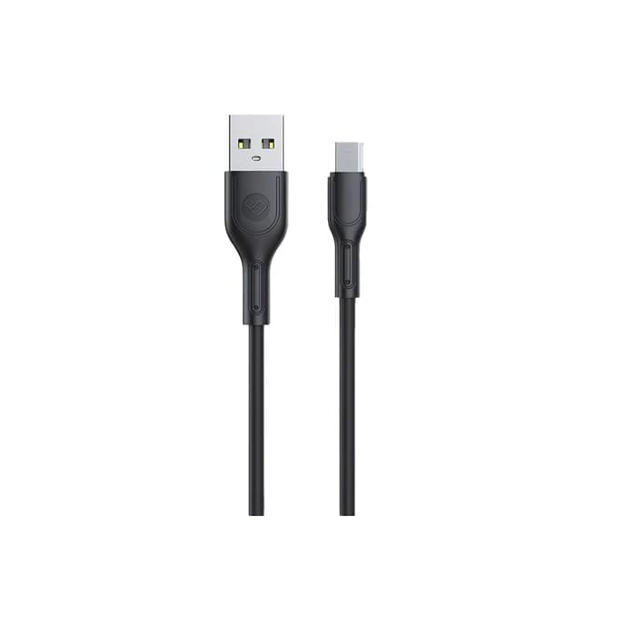 کابل شارژ USB به میکرو یو اس بی پرووان مدل PCC400M — تصویر ۲