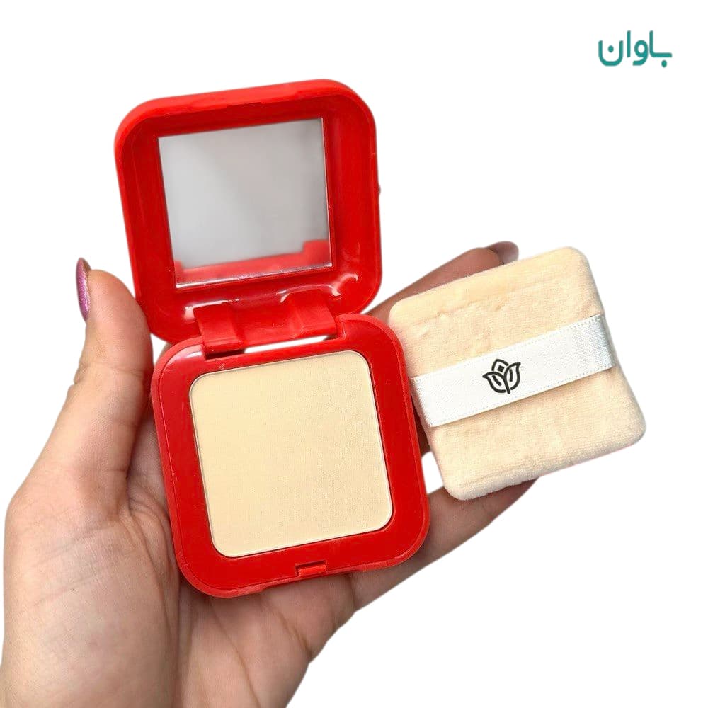 پنکک یانگمی اصل پنکک پودری یانگومی پد دار YANGMI — تصویر ۲