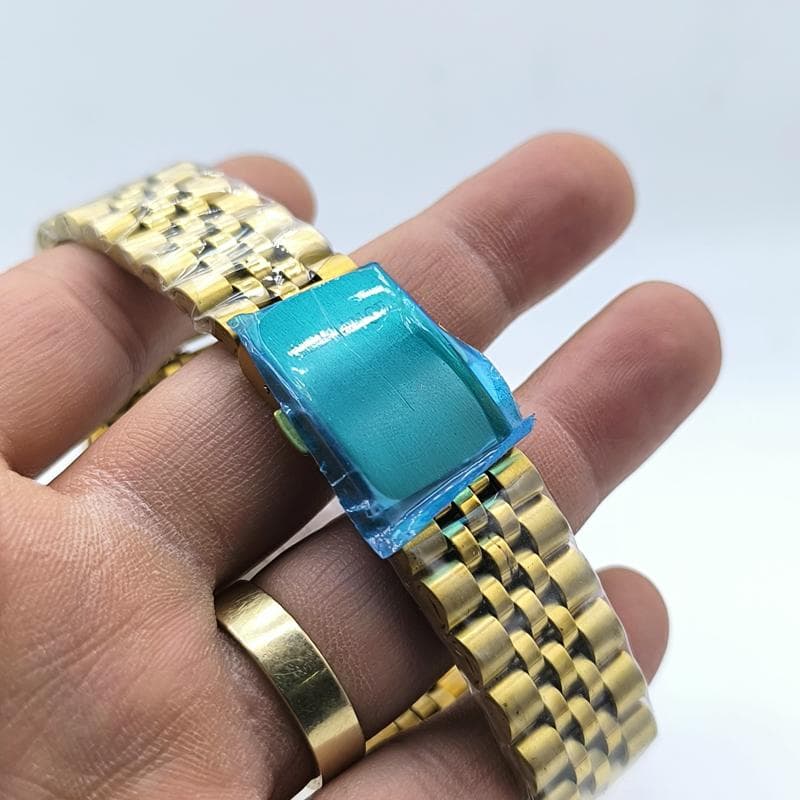 ساعت مردانه الگانس تاریخ دار – طرح سه موتور – 116902 — تصویر ۶