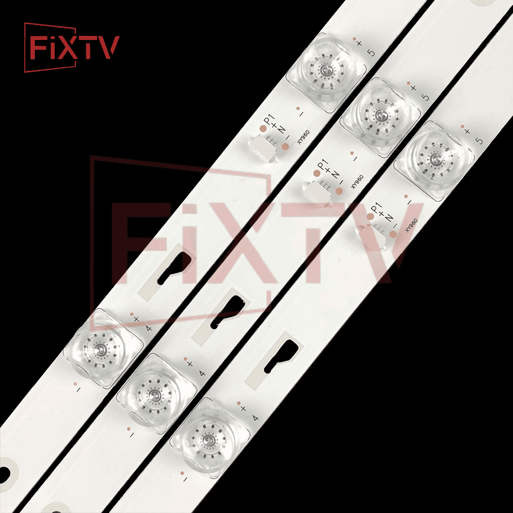 بک لایت 43 اینچ ایکس ویژن مدل 43XT520 – 43XT515 — تصویر ۲