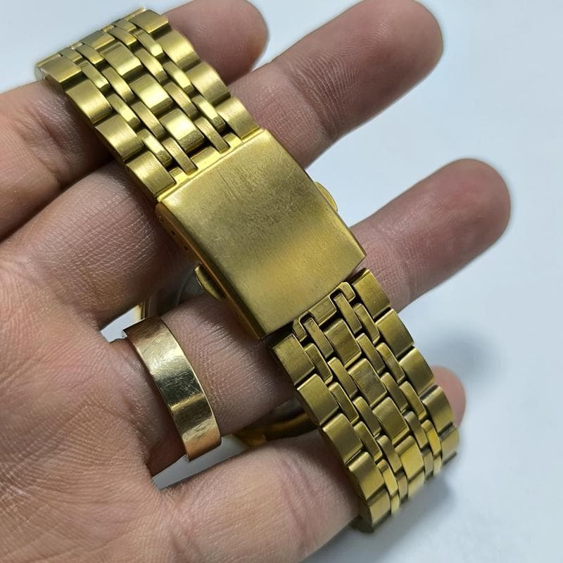 ساعت مردانه سیتیزن تاریخ دار – تاریخ دار – 110102 — تصویر ۵