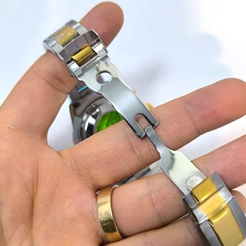 ساعت مردانه رولکس دیتونا موتور ژاپن – سه موتور فعال – 109601 — تصویر ۶