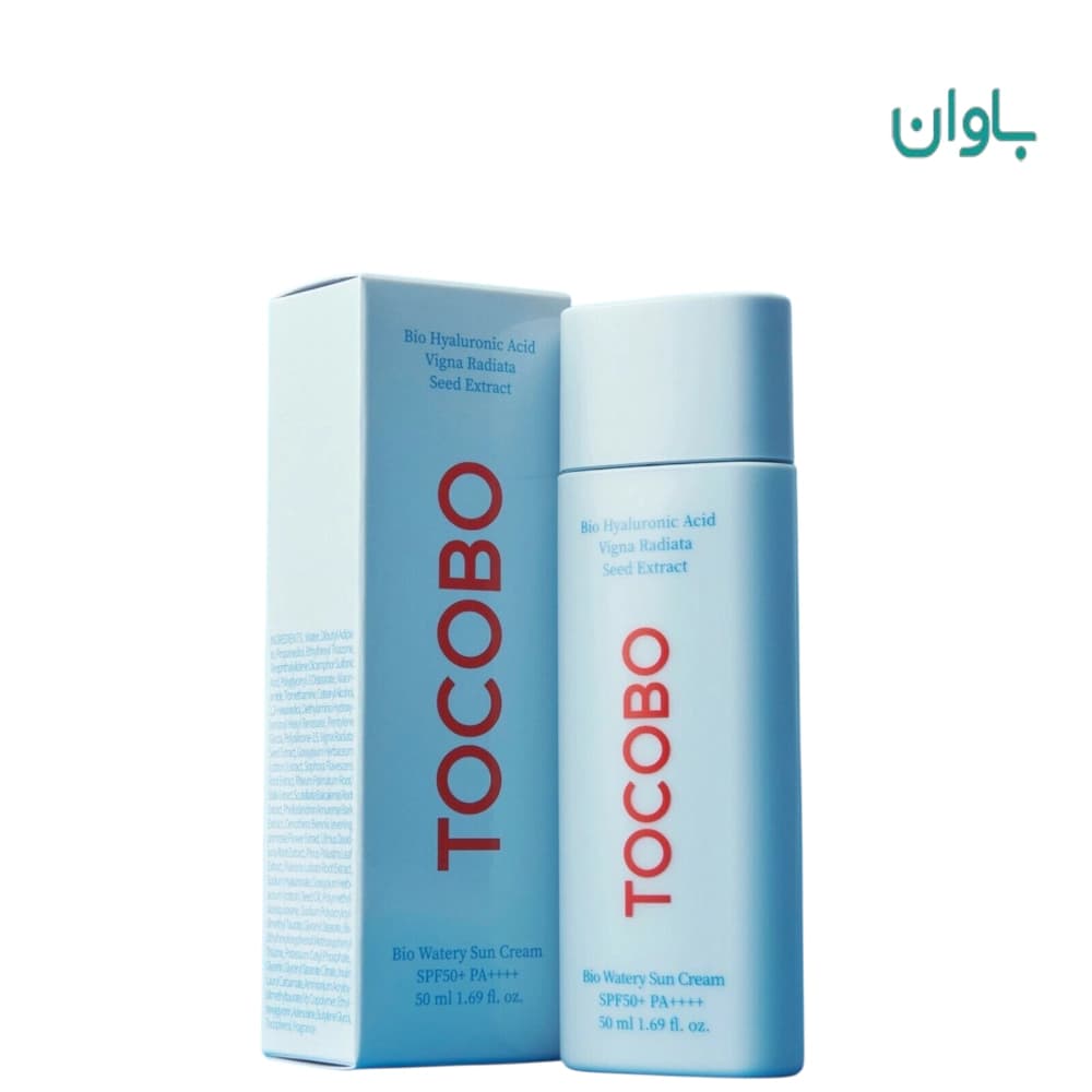 ضدآفتاب فلوئیدی توکوبو 50 میل Tocobo