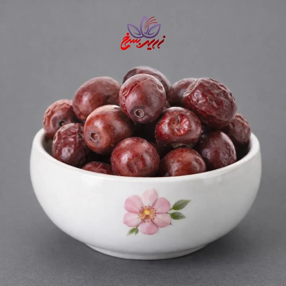 عناب درشت درجه یک | 3000کیلو گرم