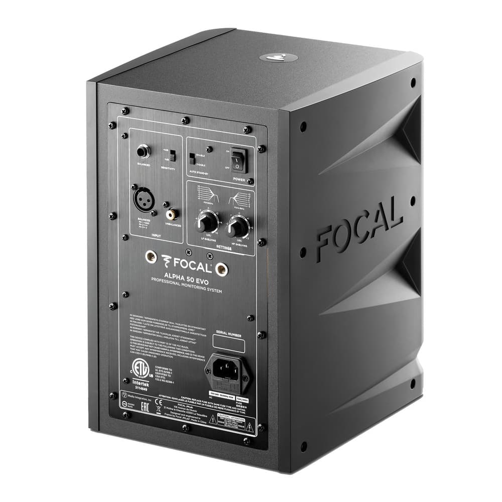 اسپیکر مانیتور FOCAL ALPHA 65 EVO — تصویر ۵