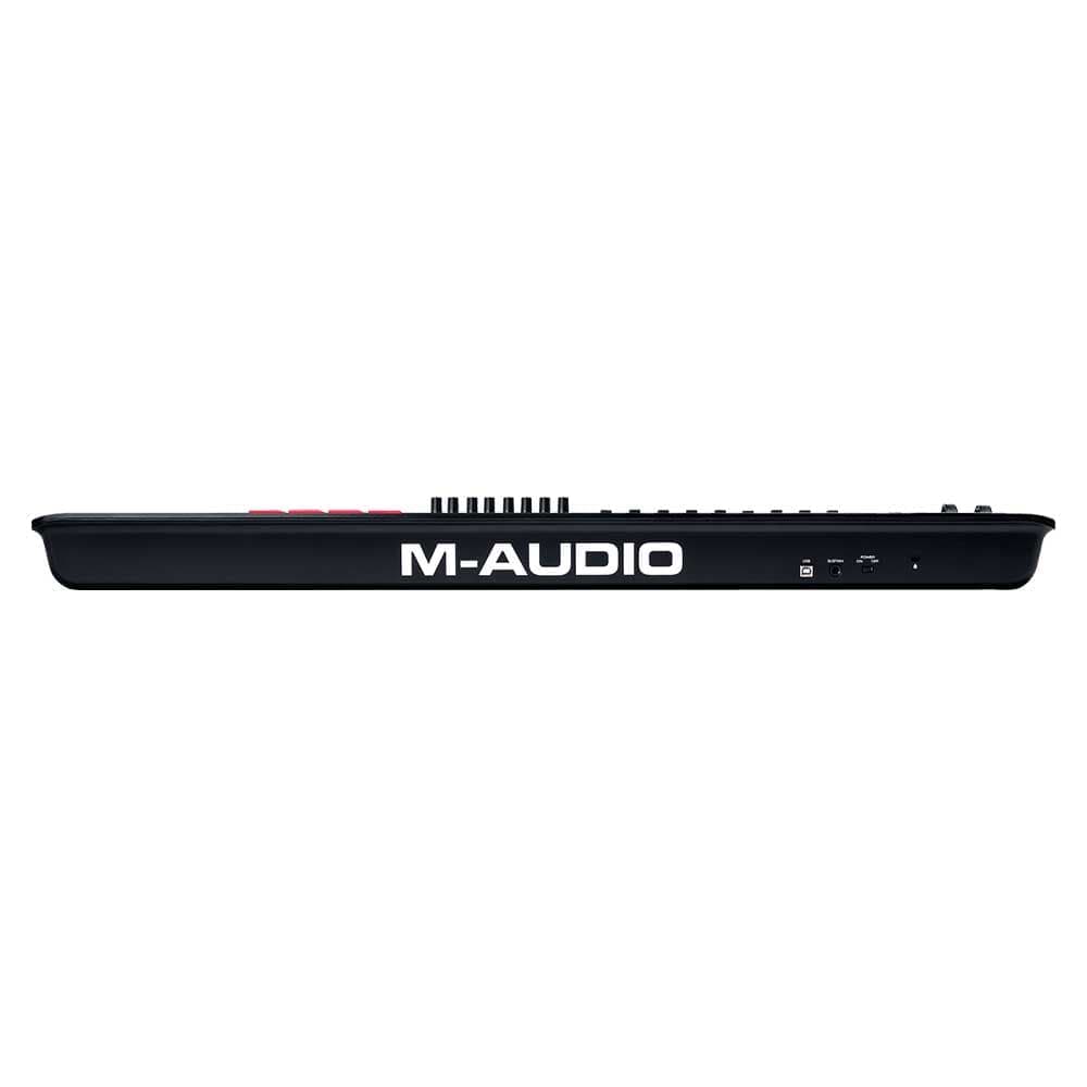 میدی کنترلر M-AUDIO OXYGEN 61 MKV — تصویر ۴