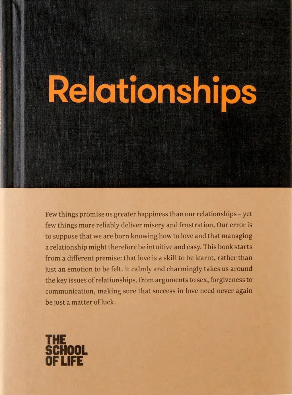 کتاب روابط (Relationships) نسخه انگلیسی PDF | مدرسه زندگی