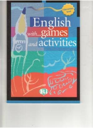 دانلود کتاب English with Games and Activities, Elementary
