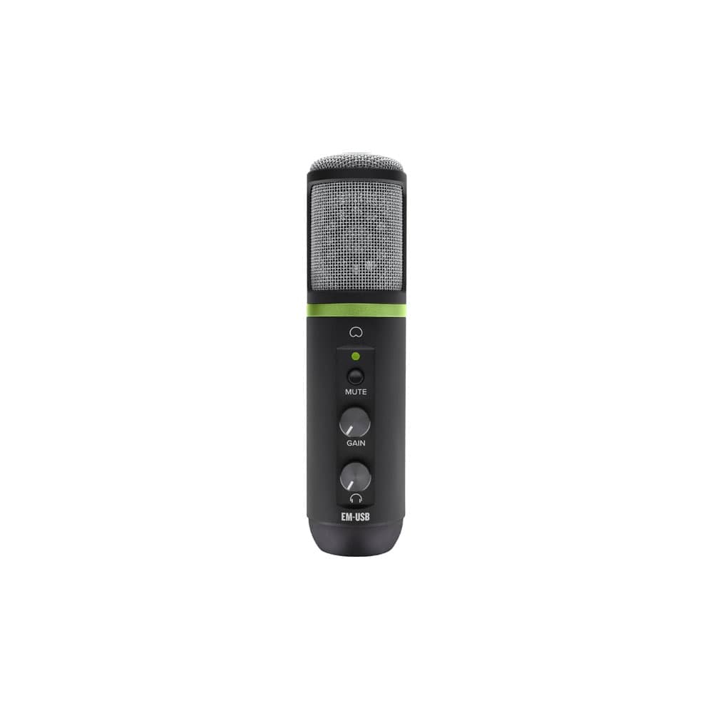 میکروفون USB کاندنسر Mackie EM-USB