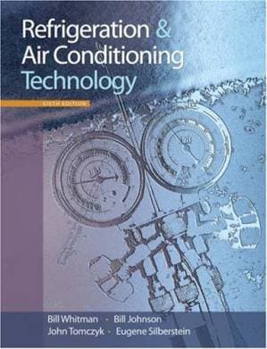دانلود کتاب Refrigeration and Air Conditioning Technology — تصویر ۲