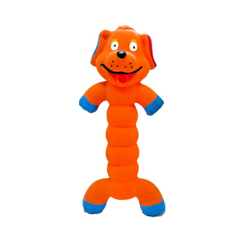 اسباب بازی سگ پت تویز سگ لاتکسی سوتک دار Pet Toys — تصویر ۲
