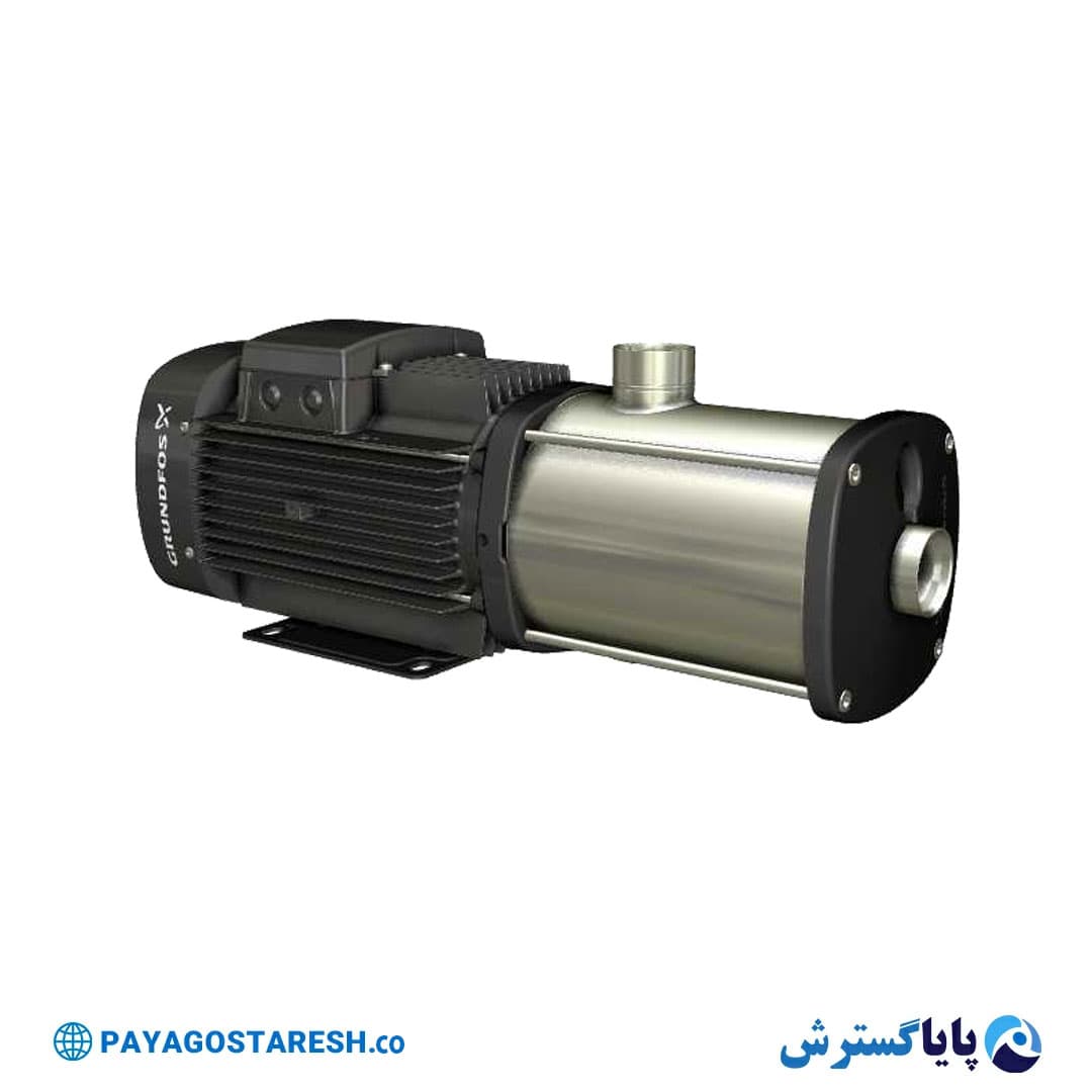 پمپ طبقاتی افقی گراندفوس مدل CM 10-6