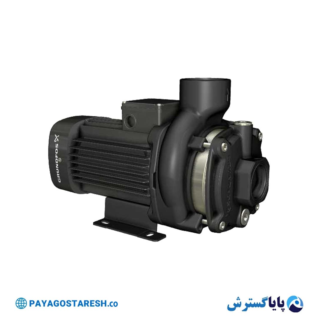 پمپ طبقاتی افقی گراندفوس مدل CM 10-2