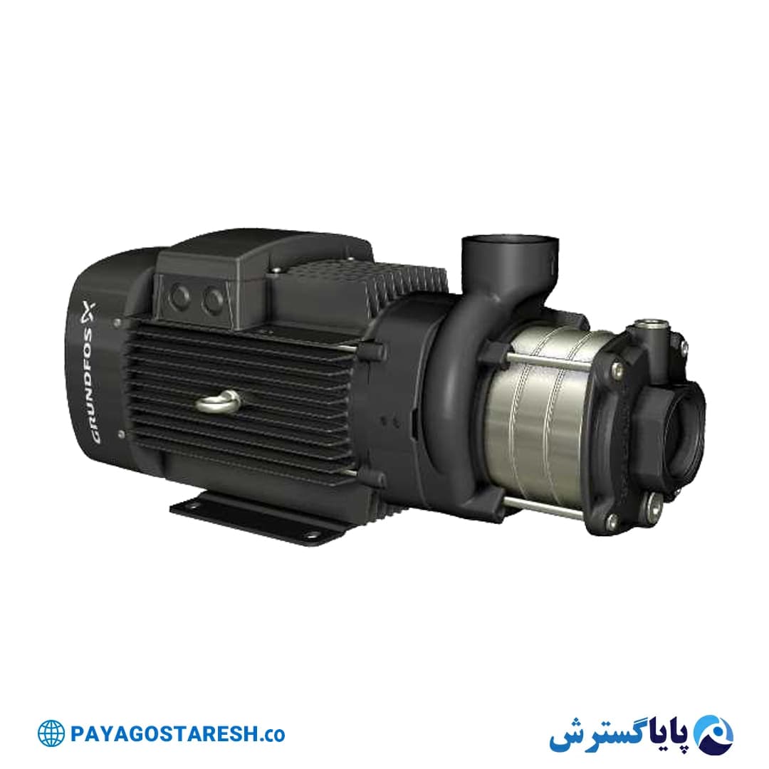 پمپ طبقاتی افقی گراندفوس مدل CM 15-4