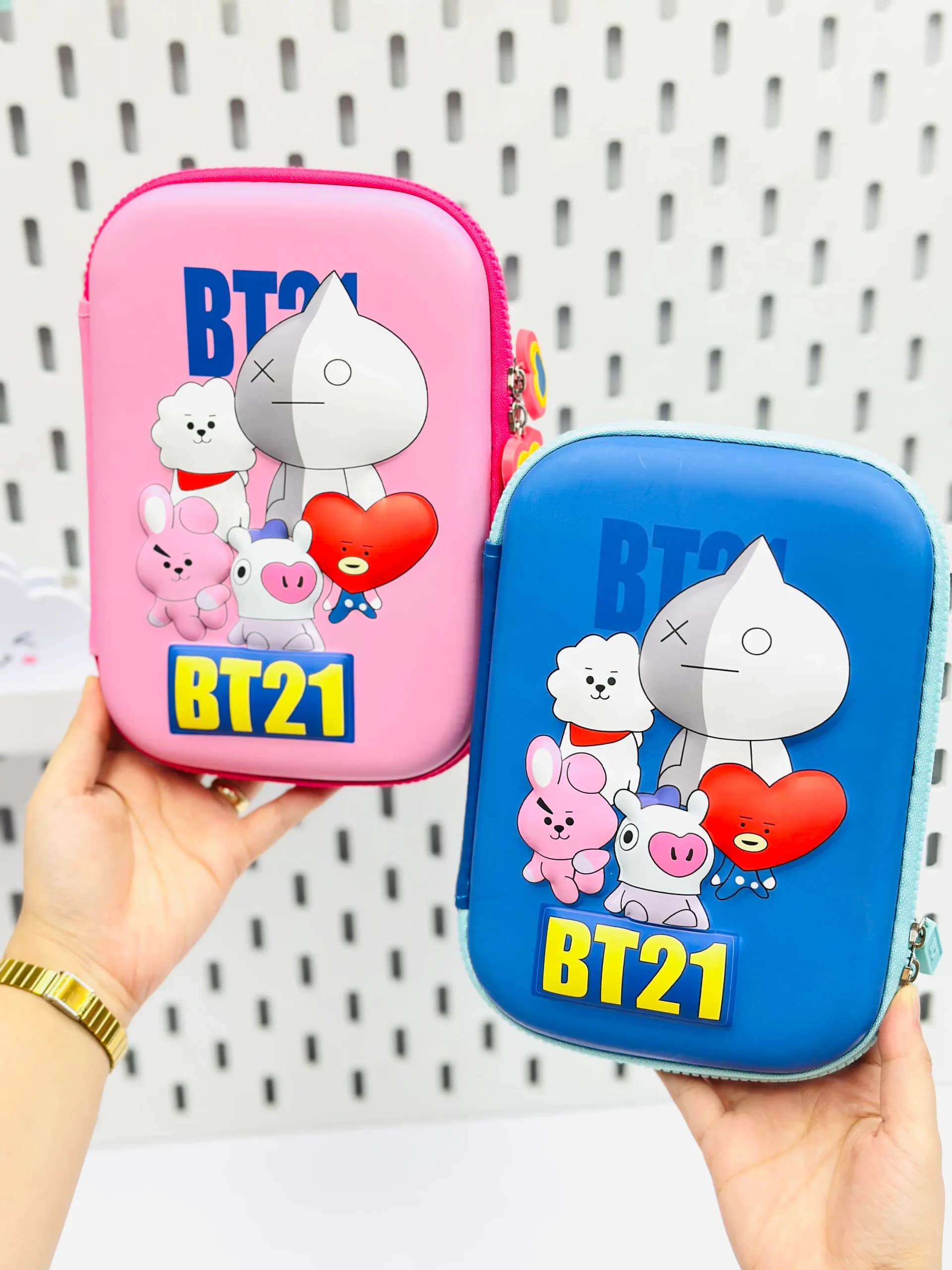 جامدادی تبلتی بی تی اس BTS کد 588 — تصویر ۲