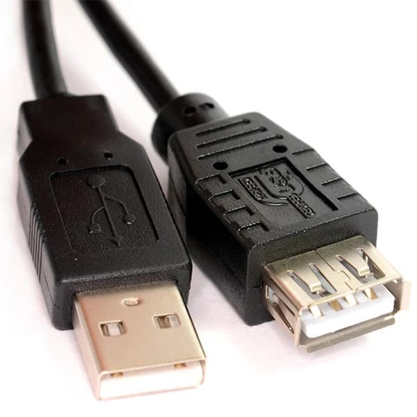 کابل USB طول 1.5متر