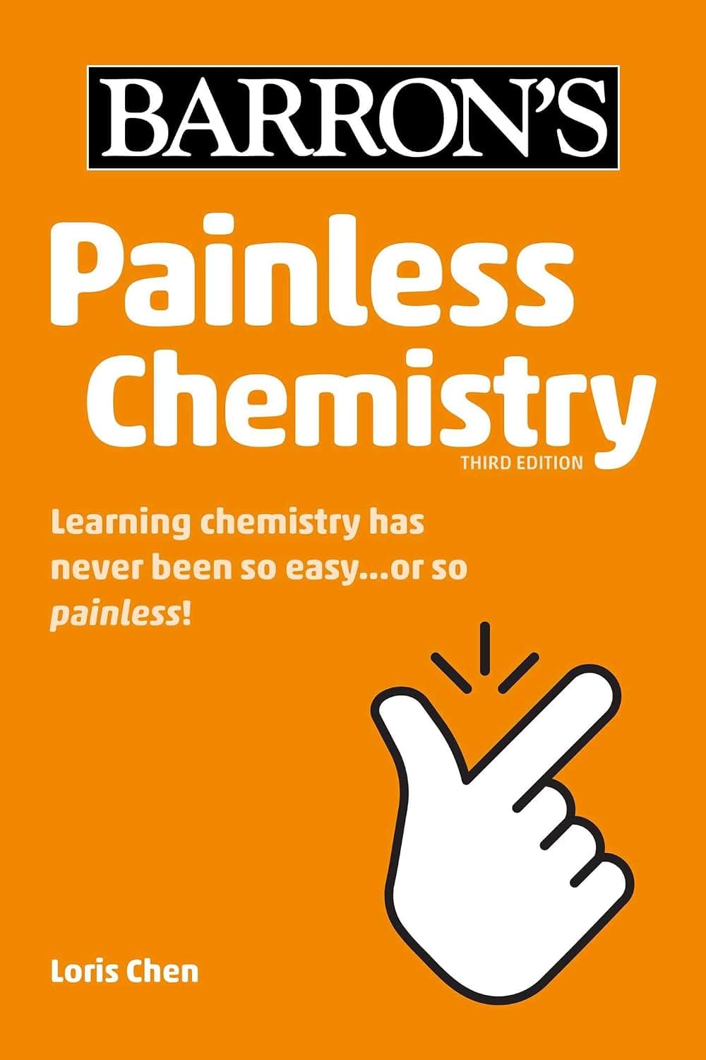 کتاب شیمی بدون دردسر (Painless Chemistry) نسخه انگلیسی PDF | لوریس چن