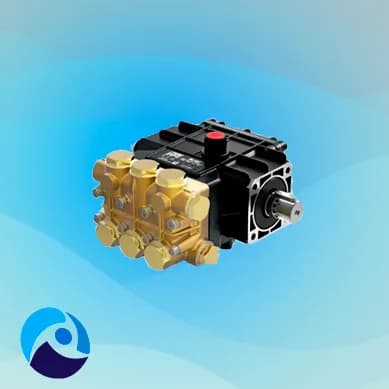 پمپ پیستونی پمپاک مدل GSC 34/20 S