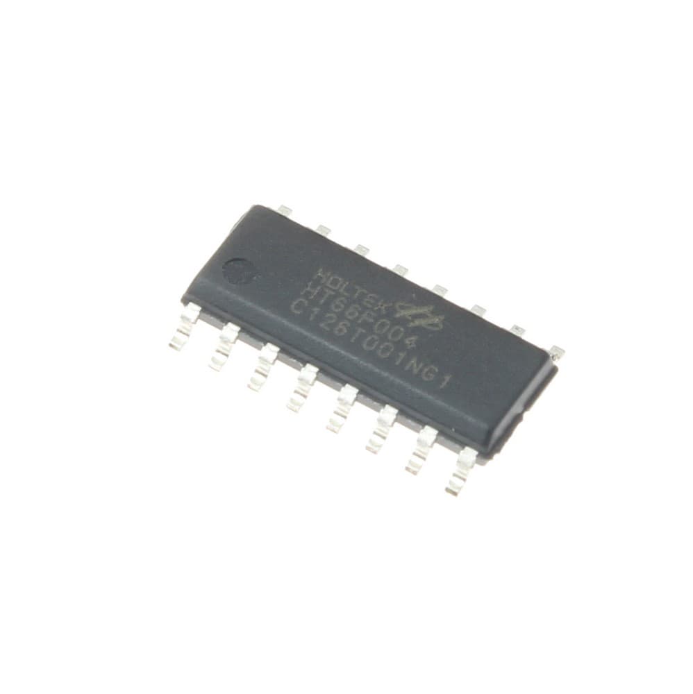 میکروکنترلر HT66F004 SO-16