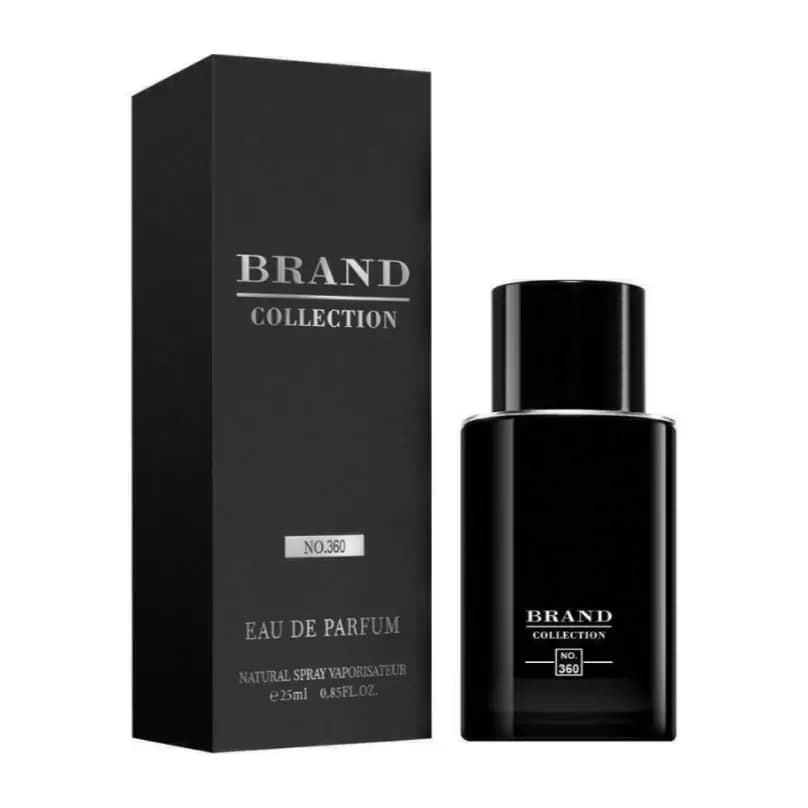 عطر جيبي کد 360 جورجيو آرماني آرماني کد له پارفوم حجم 25 ميل برند کالکشن – Brand Collection