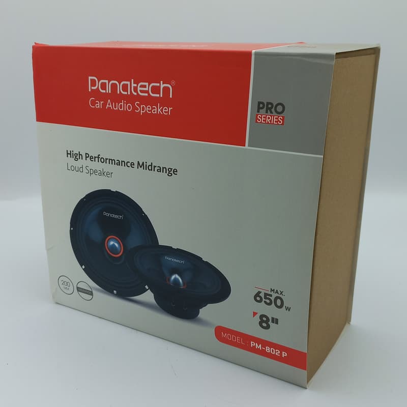 میدرنج خودرو پاناتک مدل PM-802P بسته 2 عددی