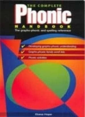 دانلود کتاب The Complete Phonic Handbook — تصویر ۲