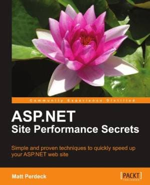 دانلود کتاب ASP.NET Site Performance Secrets