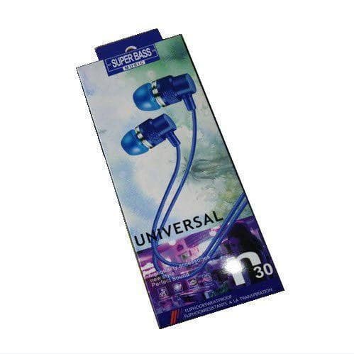 هندزفری باسیم مدل UNIVERSAL-n30