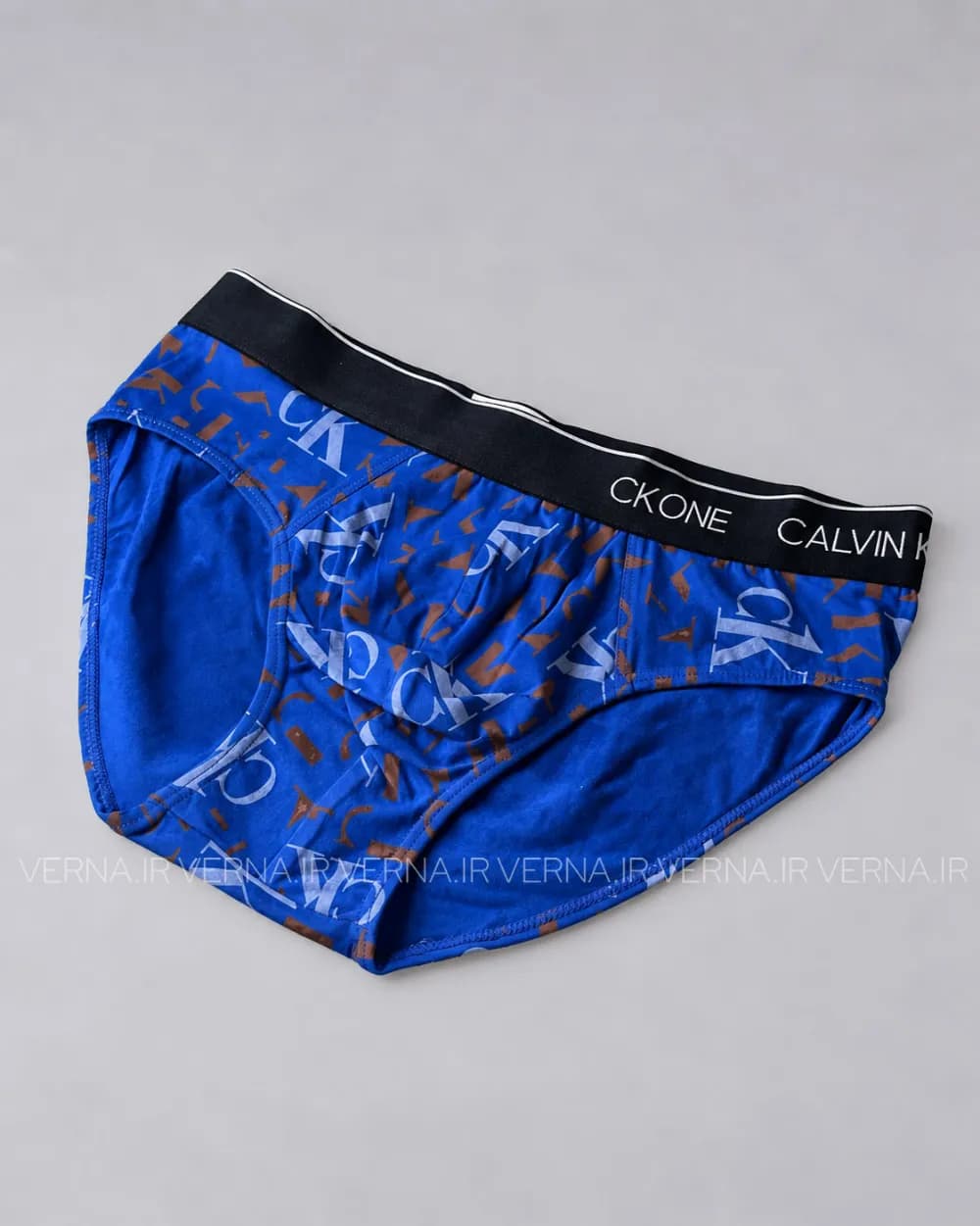 شورت طرح دار CKONE-SLIP