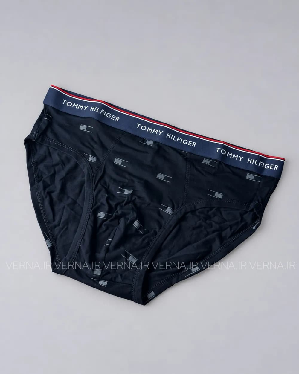 شورت طرح دار SLIP-TOMMY — تصویر ۴