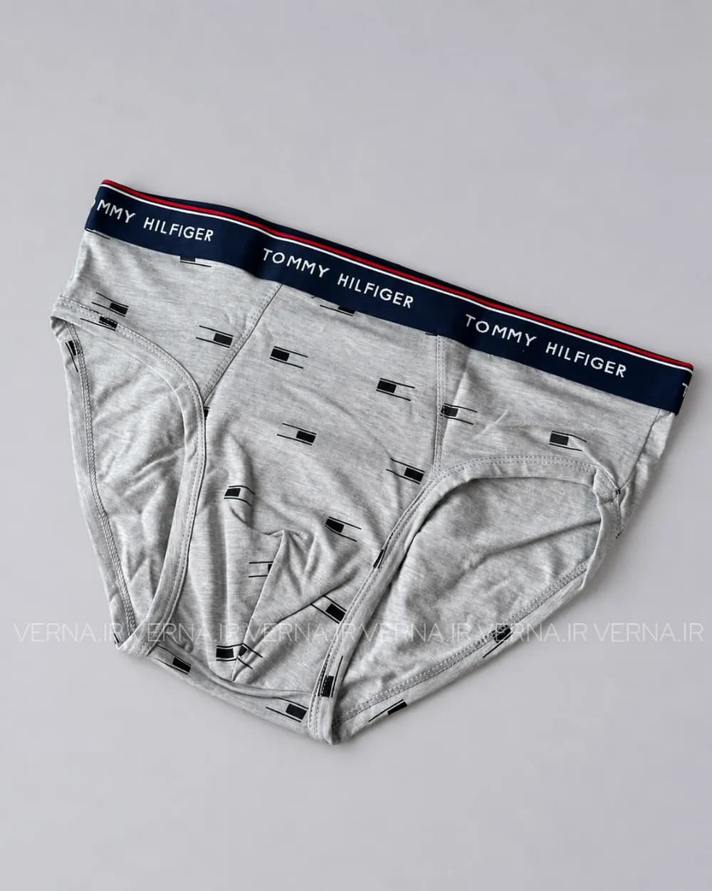 شورت طرح دار SLIP-TOMMY — تصویر ۳