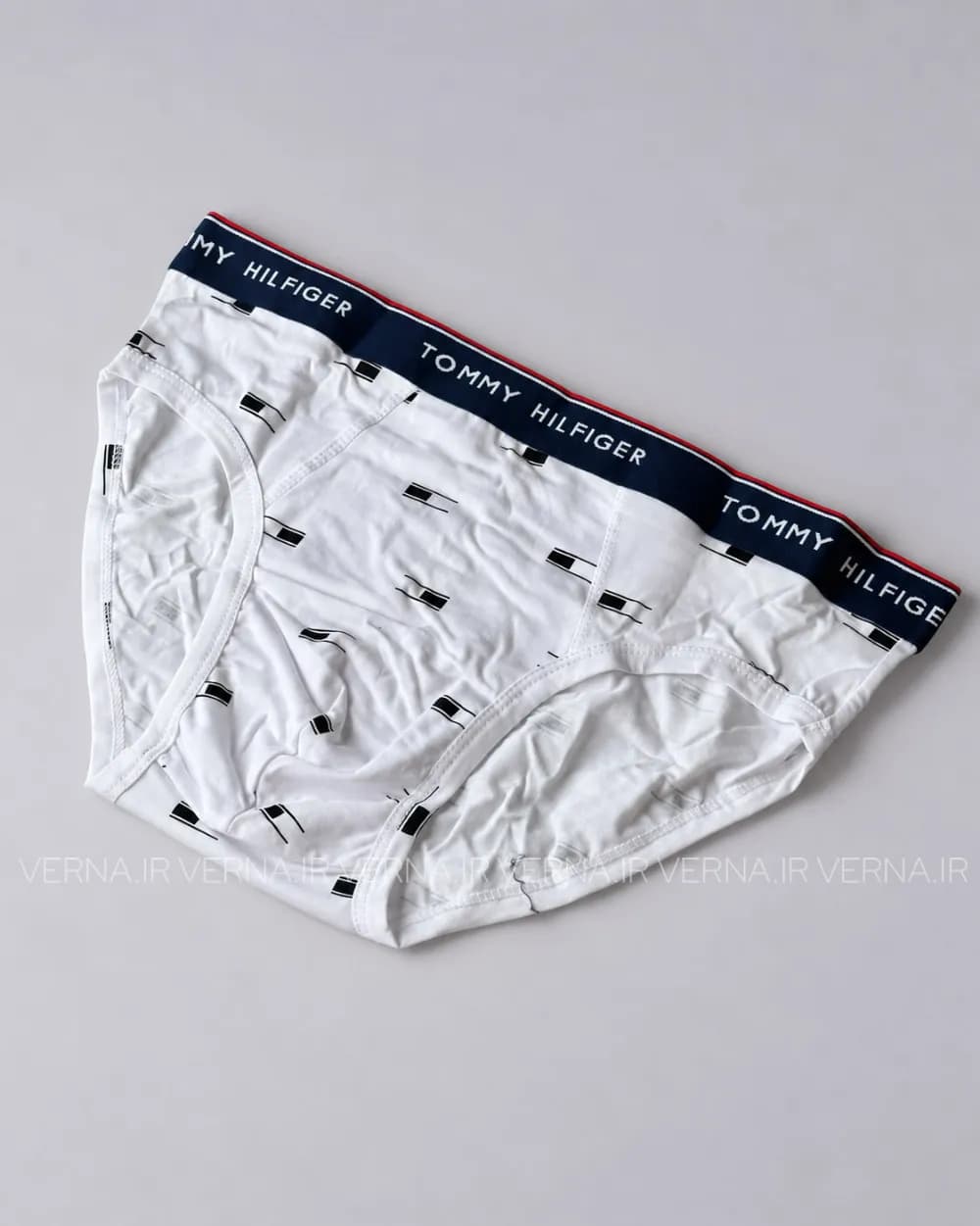 شورت طرح دار SLIP-TOMMY