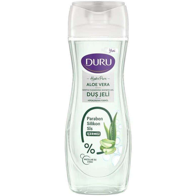 شامپو بدن آلوئه ورا دورو مدل Hydro Pure حجم 450 میلی لیتر