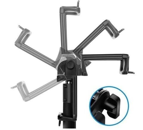 مونوپاد کابلی مدل Selfie Stick 3 — تصویر ۳